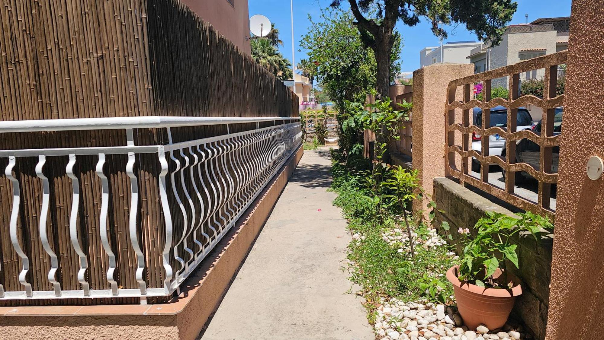 Holiday Poetto Cagliari Zewnętrze zdjęcie